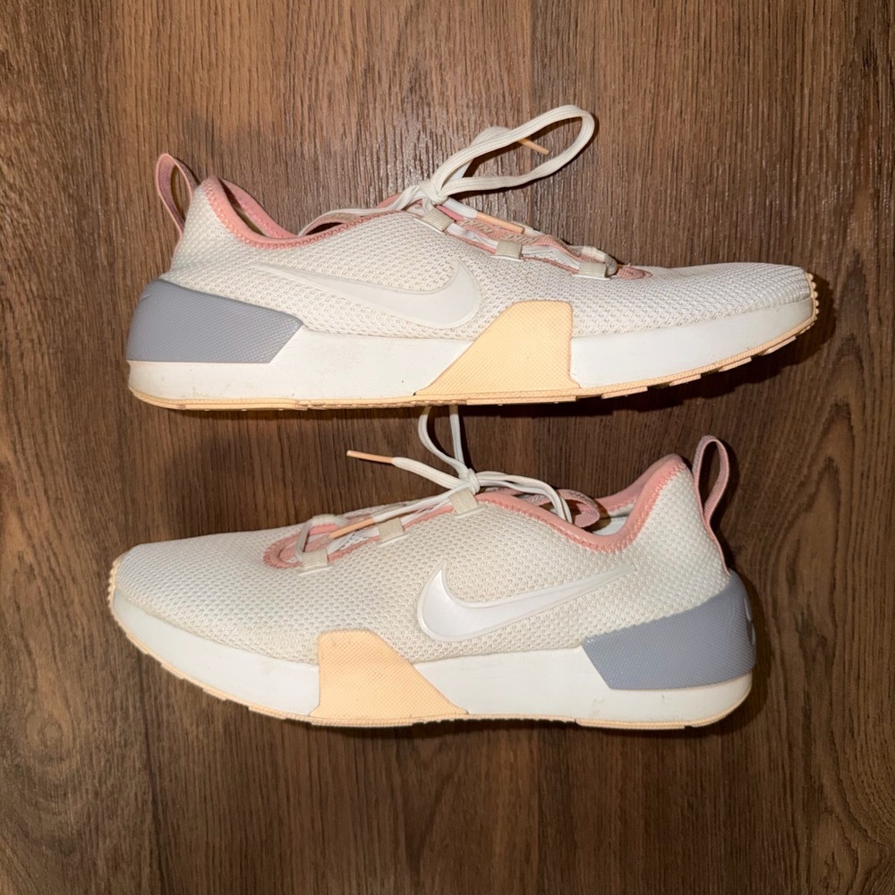 Nike Air Ashin Modern Summit White Trainers